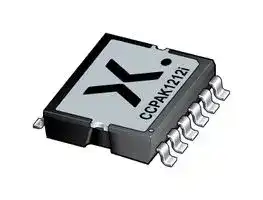 PSMN1R0-100CSFJ: Power MOSFET, N Channel, 100 V, 460 A, 1040 µohm, CCPAK1212i, Surface Mount