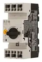 PKZM0-0,16-PI: Thermal Magnetic Circuit Breaker, PKZM0 Series, 160 mA, 3 Pole, 690 V, DIN Rail