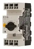 PKZM0-25-T-PI: Thermal Magnetic Circuit Breaker, PKZM0 Series, 25 A, 3 Pole, 690 V, DIN Rail