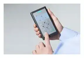 6ES7292-0CA50-0AA0: Infrared Remote Control, EMS400S, 3 VDC, 2 x AA Batteries, Grey, SIMATIC S7-1200 Series