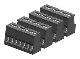 6ES7292-1AG40-0XA0: I/O Terminal Block, Tin-Coated, Coded, 8 Channel/16 Channel Digital Signal Module