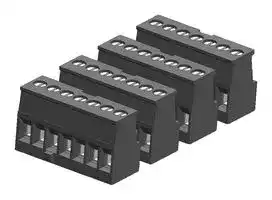 6ES7292-1AG40-0XA1: I/O Terminal Block, Tin-Coated, Coded Left, 8 Channel/16 Channel Digital Signal Module