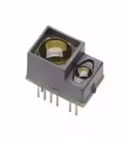 AFBR-S50LX85D: Sensor Module, 50 m, Time of Flight, 4.5 to 5.5 VDC, Solder