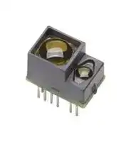 AFBR-S50LX85D: Sensor Module, 50 m, Time of Flight, 4.5 to 5.5 VDC, Solder