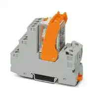2903318: Power Relay, 4PDT, 24 VAC, 2 A, RIFLINE complete Series, DIN Rail