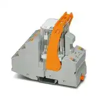 2903274: Power Relay, 3PST-NO, 120 VAC, 1.5 A, RIFLINE complete Series, DIN Rail