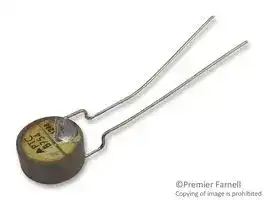 B59754B0120A070: PTC Thermistor, 150 ohm, -25% to +25%, B59750 Series