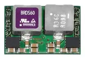 BRDS60: Non Isolated POL DC/DC Converter, ITE, Non Isolated POL, 700 mV, 2 V, 60 A