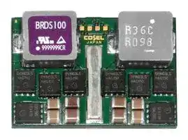 BRDS100: Non Isolated POL DC/DC Converter, ITE, Non Isolated POL, 700 mV, 2 V, 100 A