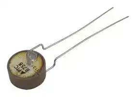 B59758B0110A070: PTC Thermistor, 7.5 kohm, Through Hole, -33% to +33%, B59758 Series