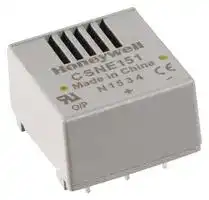 CSNE151: Current Sensor, CSN Series, Solid State, -36A to 36A, Closed Loop Output, 14.25 Vdc to 15.75 Vdc