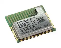 BLUENRG-M2SP: BLUETOOTH MODULE, BLE 5.0, 2.4835GHZ