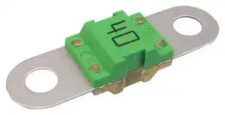 153.5631.5401: Fuse, Automotive, Slow Blow, 40 A, 32 V, 16mm x 12mm x 7.8mm, BF1