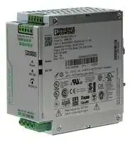 2866705: AC/DC DIN Rail Power Supply (PSU), ITE, 1 Output, 240 W, 24 VDC, 10 A