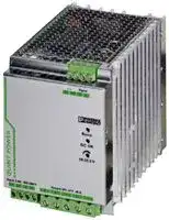 2866802: AC/DC DIN Rail Power Supply (PSU), ITE, 1 Output, 960 W, 24 VDC, 40 A