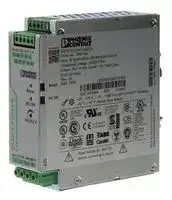 2866734: AC/DC DIN Rail Power Supply (PSU), ITE, 1 Output, 120 W, 24 VDC, 5 A