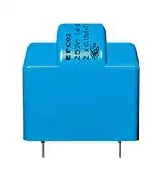 B84110B0000A014: Power Line Filter, General Purpose, 250 VAC, 1.4 A, Single Phase, 1 Stage, Through Hole