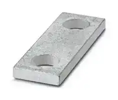 3244685: Accessory, CLIPLINE RBO Series Terminal Blocks, Connection Rail, CLIPLINE