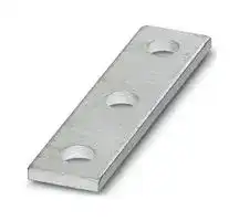 3213182: Accessory, CLIPLINE RBO Series Terminal Blocks, Connection Rail, CLIPLINE