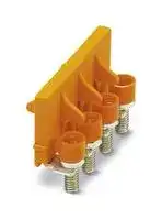 3026379: Accessory, Phoenix CLIPLINE ST and UK Series Universal Modular Terminal Blocks, Switching Jumper