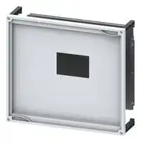 8GK4733-4KK22: Assembly Kit, Vertical, 630 A, 250 mm W x 300 mm H, 3VA1 Series Molded Case Circuit Breaker