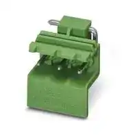 1861028: Terminal Block, Orthogonal, Header, 5 mm, 3 Ways, 12 A, 320 V, Through Hole Right Angle