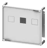 8GK4734-3KK22: Assembly Kit, Vertical, 500 mm W x 450 mm H, 3VA1 Series Molded Case Circuit Breaker