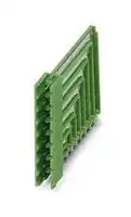 1847110: Terminal Block, Orthogonal, Header, 5.08 mm, 3 Ways, 8 A, 320 V, Through Hole Right Angle