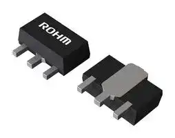 2SAR375P5T100R: Bipolar (BJT) Single Transistor, PNP, 120 V, 1.5 A, 500 mW, SOT-89, Surface Mount