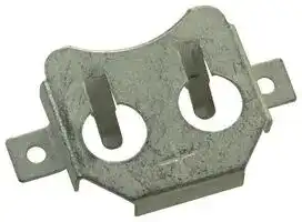 3080: BATTERY CONTACT, POSITION, 12MM CELL, SURFACE MT