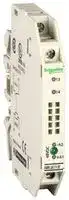 ABR2E111M: Power Relay, SPST-NO, 240 VAC, 1 A, ABR Series, DIN Rail