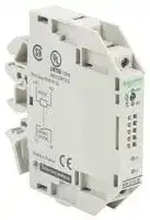 ABR2S102B: Power Relay, SPST-NO, 24 VDC, 3 A, ABR Series, DIN Rail