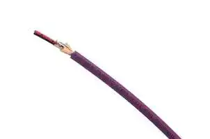 6XV1821-0BH10: Fibre Optic Cable, 1m, 980µm / 1000µm, Plastic Optical, 2 Fibres, BFOC-BFOC