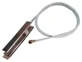 RFMTA340745IMAB701: RF Antenna, 2.4 to 2.5GHz, WiFi / ISM, 3dBi, Linear Vertical, I-Pex Connector