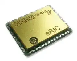 ERIC4: easy Radio Intelligent Controller Radio Transceiver Module, 433 Mhz