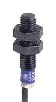 XS4P08PA340L1: INDUCTIVE PROXIMITY SENSOR, 2.5MM, 24V