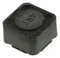 PM127SH-4R7N-RC: Power Inductor (SMD), 4.7 µH, 8.2 A, Shielded, 8.8 A, PM127SH Series