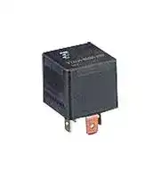 2-1904025-6: Automotive Relay, 24 VDC, 50 A, SPDT, Socket, Quick Connect, V23234 Series