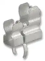 0751.0099: Fuseholder, Clip, 600V, 16A, 5 x 20mm, 6.3 x 32mm, Solder, Throught Hole, Bronze, Tin Plated