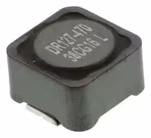 DR127-470-R: Power Inductor (SMD), 47 µH, 2.95 A, Shielded, 5.28 A, DR Series