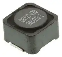DR127-470-R — Power Inductor (SMD), 47 µH, 2.95 A, Shielded, 5.28 A, DR Series