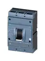 3VA1563-5MH32-0AA0 — Thermal Magnetic Circuit Breaker, MCCB, 3VA1, 3P, 55 kA, 415 V, 630 A, Without Auxiliary Contact