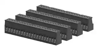 6ES7292-1AV40-0XA0: I/O Terminal Block, Tin-Coated, Coded Right, CPU Input Side