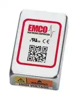 C02: High Voltage DC/DC Converter, Regulated, Positive Output, Fixed, Adjustable, 1 W, 5 mA