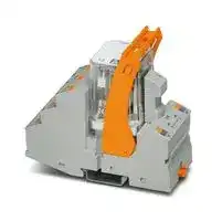 2903273: Power Relay, 3PST-NO, 230 VAC, 1.5 A, RIFLINE complete Series, DIN Rail