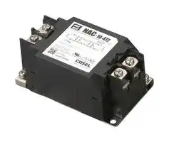 NAC-04-472: Power Line Filter, General Purpose, 250 V, 4 A, Single Phase, 1 Stage, Chassis Mount