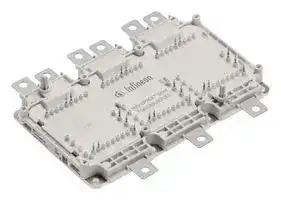 FS660R08A6P2FBBPSA1: IGBT Module, Six Pack [Full Bridge], 450 A, 1.1 V, 1.053 kW, 175 °C, Module