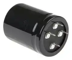 ALP20A472CB040: Electrolytic Capacitor, 4700 µF, 40 V, -10%, +30%, Solder Lug, 18000 hours @ 85°C