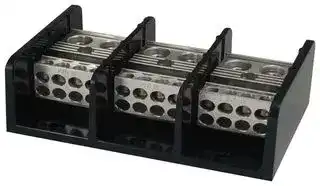 1453586: TB, POWER DISTRIBUTION, 3POLE, 350KCMIL
