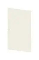 8GB5003-5KM01: Circuit Breaker Accessory, Plastic, White, SIMBOX Distribution Board, Door, ALPHA Series